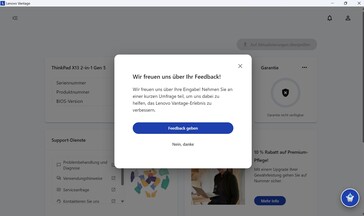 Een enquête direct na de lancering van de 1e app, wat heeft dat voor zin?