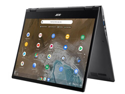 Review van de Acer Chromebook Spin 713 CP713-2W-560V. Apparaat geleverd met dank aan: Acer Duitsland.