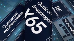 Qualcomm's 5G-belangen zetten weer een stap vooruit. (Bron: Qualcomm)