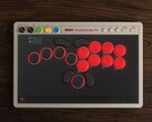 De nieuwe Arcade Controller Pro van 8BitDo beschikt over een ingebouwd scherm met geïntegreerde Ultimate-software.