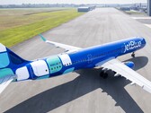 Een JetBlue-vliegtuig (Beeldbron: Amazon)