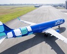 Een JetBlue-vliegtuig (Beeldbron: Amazon)