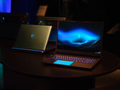 Alienware Area-51 wordt aangeboden in 16- en 18-inch varianten. (Afbeelding Bron: Dell)