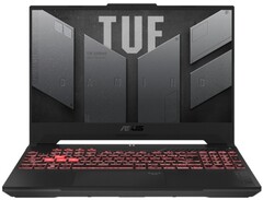 Asus TUF Gaming A15 (FA507) laptop (Bron: Asus)