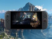 Baldur's Gate 3 getoond op Switch 2 (Afbeelding bron: Larian Studios, Nintendo of America met bewerkingen)