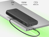 De nieuwe powerbank van Belkin is in staat om krachtige apparaten zoals een MacBook Pro op te laden.