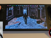 U kunt Bloodborne nu spelen op het Steam Deck (bron: Deck Wizard op YouTube)
