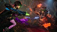 Borderlands 4 kaart wordt getoond (Afbeelding bron: Steam)