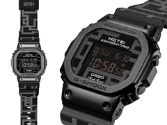 Casio's nieuwe G-Shock GM-5600HT26-1JR