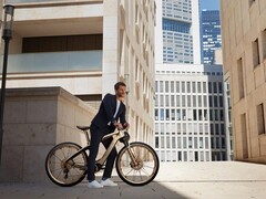 De Caviar Herzog Porsche eBike Cross 3rd Gen maakt gebruik van hoogwaardige materialen. (Afbeelding bron: Caviar)