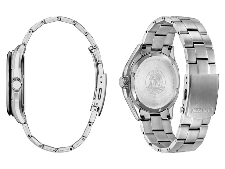 Het Citizen Terra Force AW1890-51X horloge. (Afbeelding bron: Citizen, bewerkt)