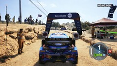 EA Sports WRC