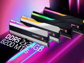 DDR5-8200 is nu haalbaar op AMD's AM5-mobieltjes. (Afbeelding bron: G.Skill)