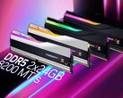 DDR5-8200 is nu haalbaar op AMD's AM5-mobieltjes. (Afbeelding bron: G.Skill)