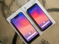 De Pixel 3 en Pixel 3 XL ondersteunen eindelijk wereldwijd VoLTE-roaming. (Afbeelding bron: iXBT)