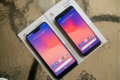 De Pixel 3 en Pixel 3 XL ondersteunen eindelijk wereldwijd VoLTE-roaming. (Afbeelding bron: iXBT)