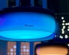 De nieuwe hanglamp van Govee ondersteunt het Matter-protocol. (Afbeeldingsbron: Govee)