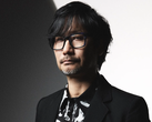 Een still van de legendarische spelontwikkelaar Hideo Kojima (bron: VGC)