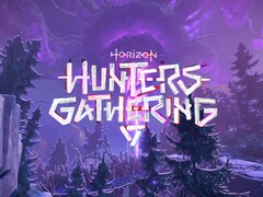 Banner voor Horizon Hunters Gathering wordt getoond