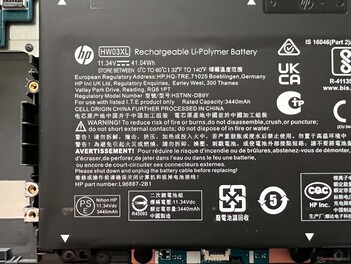 Batterij-informatie