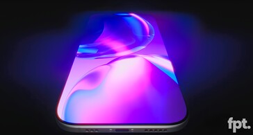 Iphone air door fpt (Afbeelding bron: fpt. op YouTube)