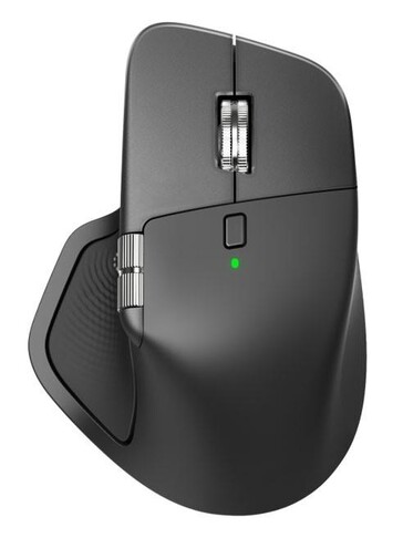 Logitech MX Master 4 bovenaanzicht (bron: EUIPO)