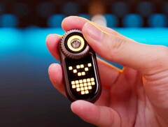 LoopDot combineert een zaklamp met een matrixdisplay. (Afbeeldingsbron: LoopGear)