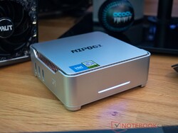NiPoGi GK3 Plus N95 review model geleverd door Minipc Union