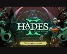 Het is momenteel niet bekend hoe lang Hades II in de Early Access-fase blijft. (Bron: YouTube / Supergiant Games)