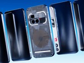 De Nothing Dream Phone heeft geen uitstulping voor de camera.