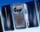 De Nothing Dream Phone heeft geen uitstulping voor de camera.
