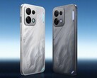 De Oppo K15 is verkrijgbaar in de kleuren Speed White en Gale Grey