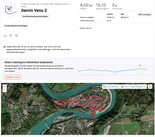 Locatiebepaling Garmin Venu 2 - overzicht