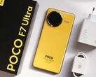 De Poco F7 Ultra. (Afbeelding Bron: Ice Universe op X)