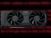 De AMD Radeon RX 7700 XT heeft 12 GB GDDR6 VRAM en 54 Compute Units. (Bron: AMD/Moore's Law Is Dead-bewerkt)