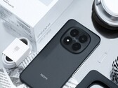 De Redmi Note 15 Pro Plus. (Afbeelding Bron: Geheugen op Weibo)
