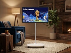 Een Android TV die is ontworpen voor mobiliteit binnen het bedrijf. 