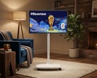 Een Android TV die is ontworpen voor mobiliteit binnen het bedrijf. 