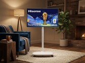 Een Android TV die is ontworpen voor mobiliteit binnen het bedrijf. 