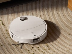 Roborock heeft de Qrevo CurvX robotstofzuiger in de VS gelanceerd. (Afbeeldingsbron: Roborock)
