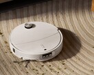 Roborock heeft de Qrevo CurvX robotstofzuiger in de VS gelanceerd. (Afbeeldingsbron: Roborock)