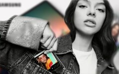 De Z Flip5 en Tab S9 zijn slechts twee van de vele apparaten die moeten verschijnen op het volgende Galaxy Unpacked-evenement. (Afbeeldingsbron: Samsung/@evleaks - bewerkt)