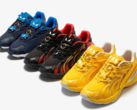 De Sega x Puma Capsule Collection Sonic Racing Crossworlds samenwerking afgebeeld (bron: Puma)