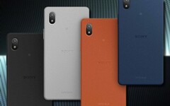 De geruchten over de Sony Xperia Ace IV zijn de laatste tijd afgenomen, maar mogelijk zijn er nog andere modellen in de maak. (Beeldbron: Sony (Ace III) - bewerkt)