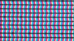 Subpixelindeling