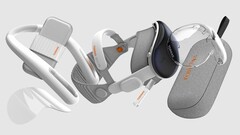 TORRAS' Vision Pro accessoires. (Bron: TORRAS)