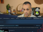 Een screengrab van recht op reparatie en voorvechter van consumentenrechten Louis Rossman die de Dead Space 2-vermelding op Steam bekijkt
