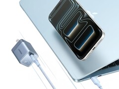 Ugreen's Nexode Air 65W USB-C oplader