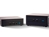 De NUC 12 Pro vertrouwt op 12e generatie Intel Core-processors. (Afbeelding bron: Intel)