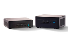 De NUC 12 Pro vertrouwt op 12e generatie Intel Core-processors. (Afbeelding bron: Intel)